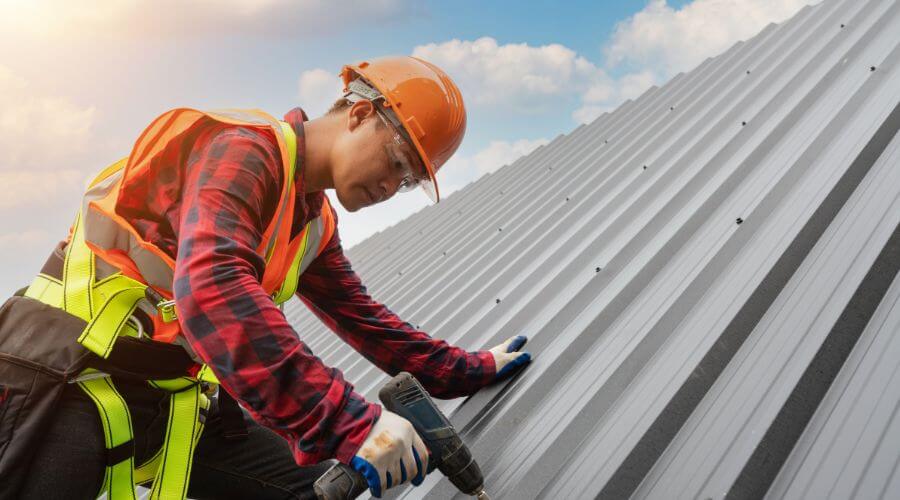 GAF roofing contractor in Saint James, NY